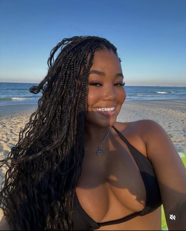 Giovanna e Liv Máximo