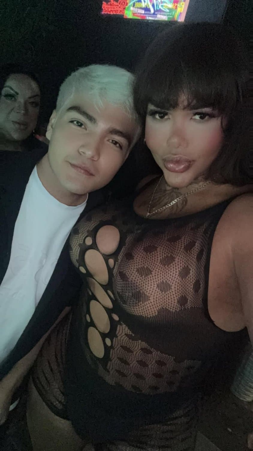 Farris Samara Trans   #transgender #trans #sexyshemales