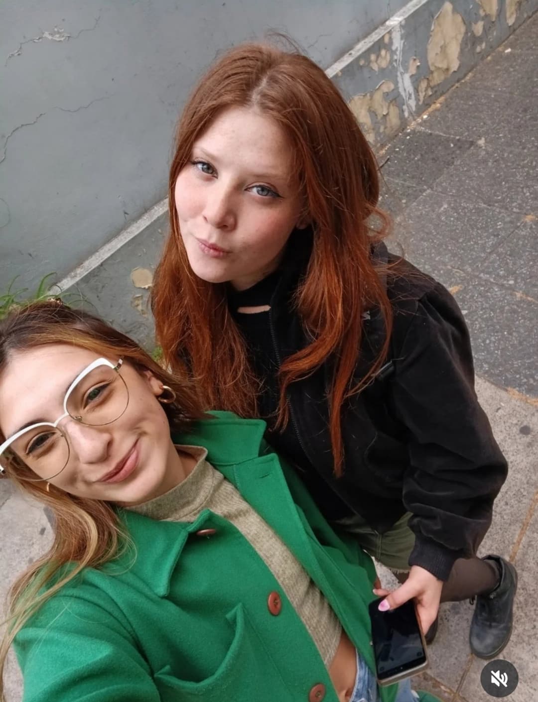 Luna zito y su hermana pelirroja, flaquitas pendejas argentinas de capital federal