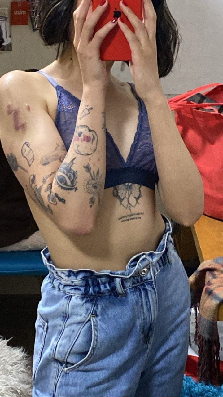 Mari Flaquita Deliciosa