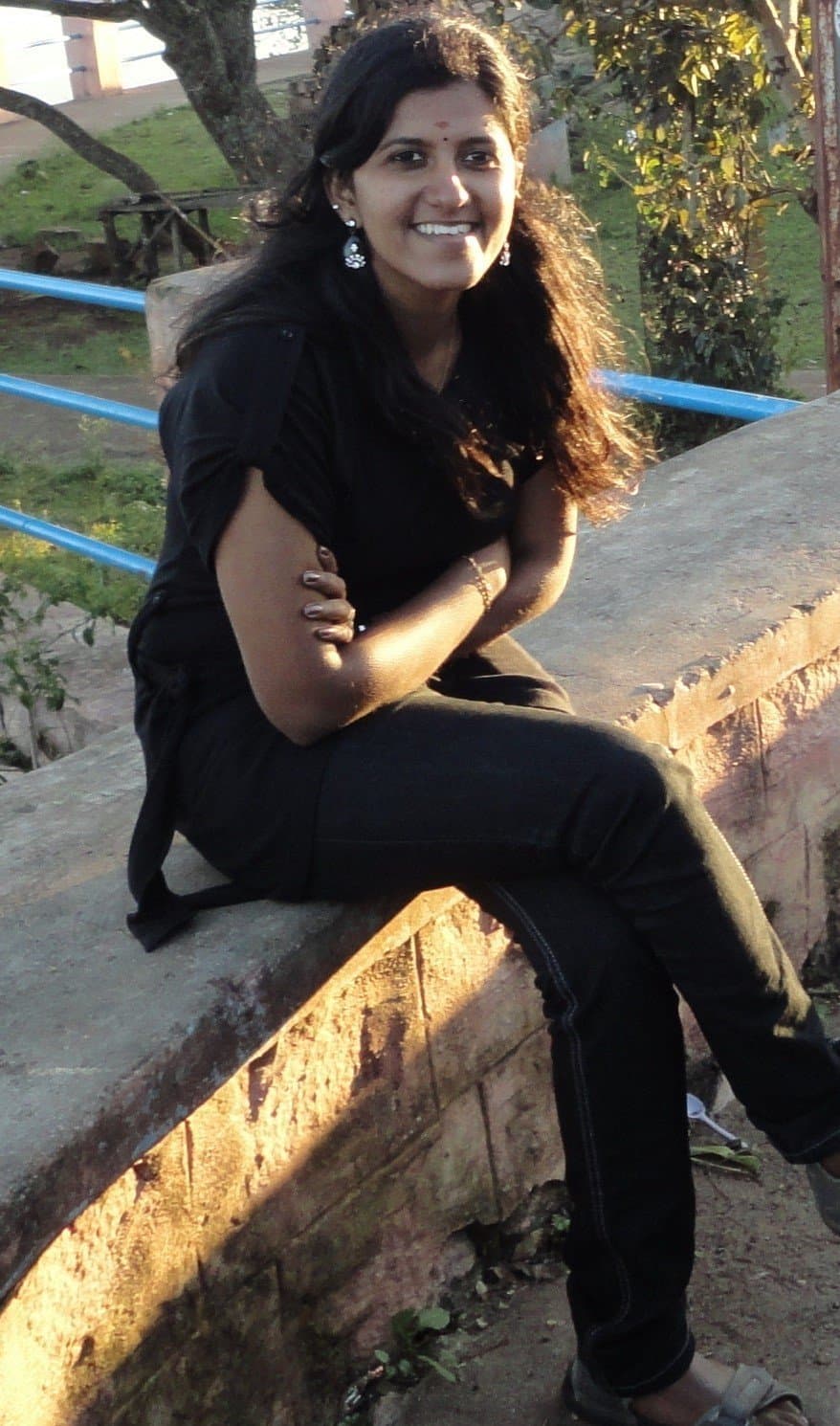 Sexy Indian Tamil wife Anu ?