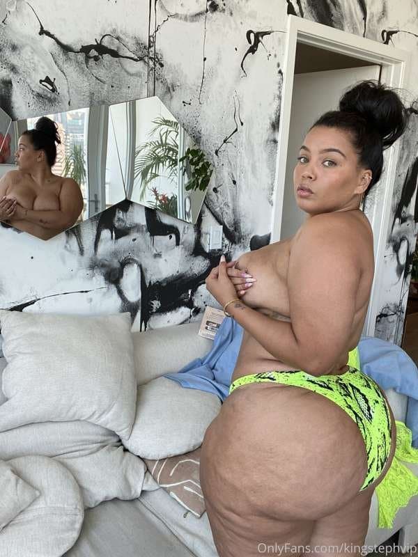 BIG boOtY mAmi St3pH !!