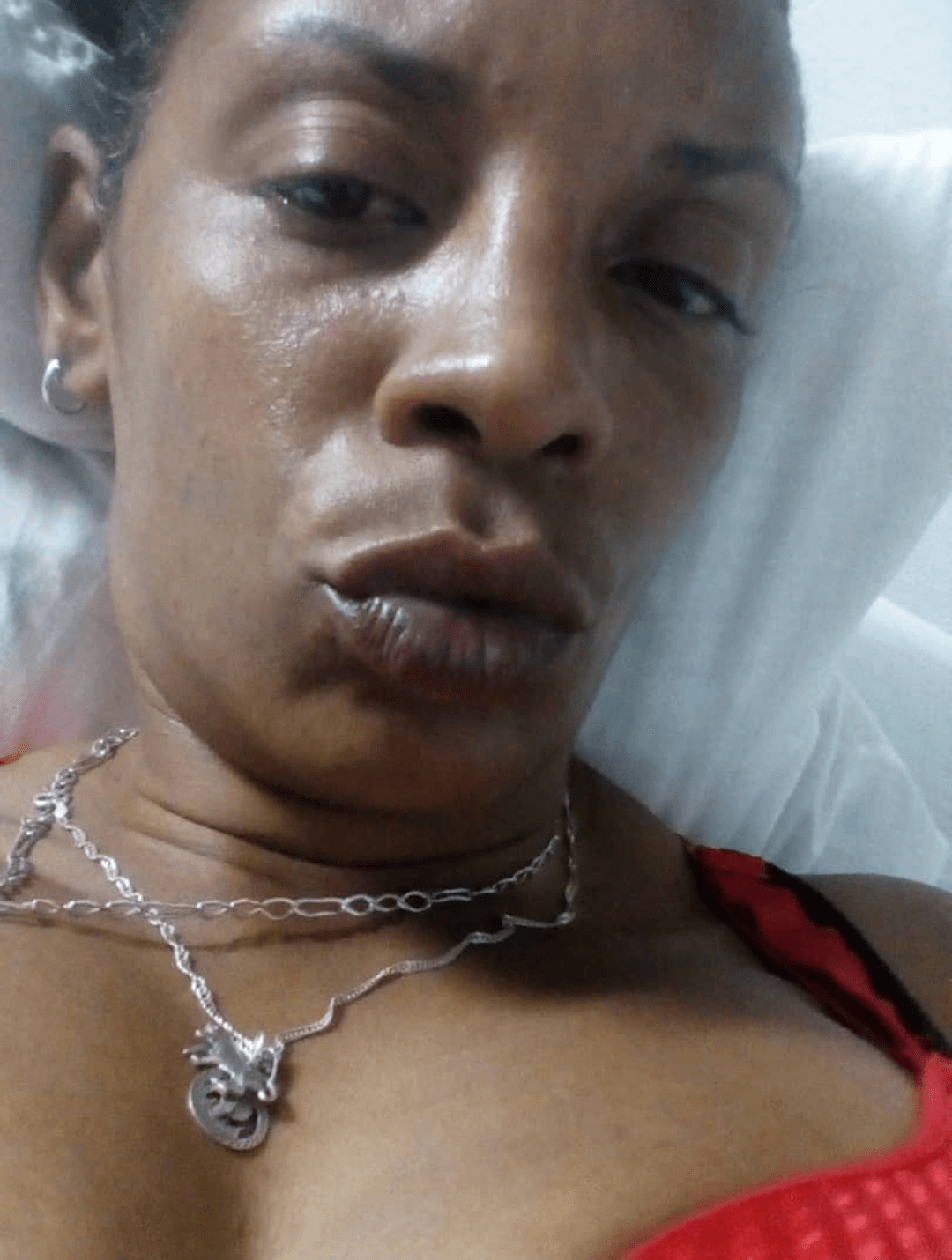 HOLA MIS AMORES BESOS DE SU PUTA LA MAS CALIENTE DE LA HABANA ??