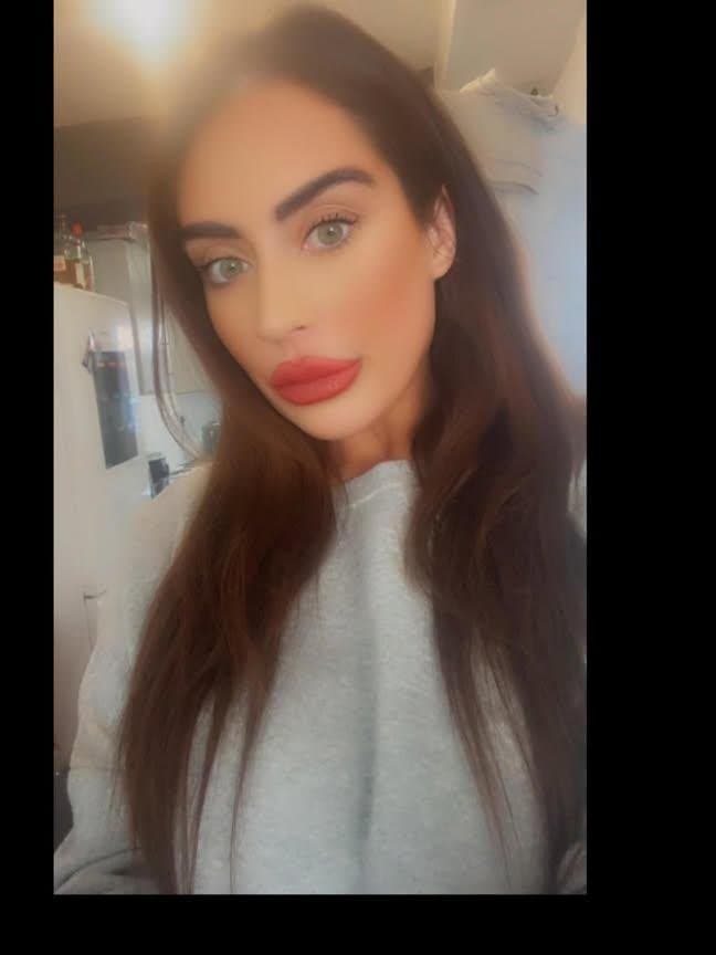 Sexy scouse slut British UK brunette fuck toy