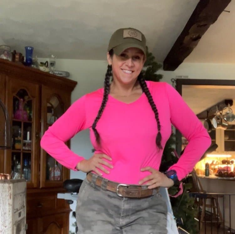 Curvy Big Tit Redneck Slut Wife