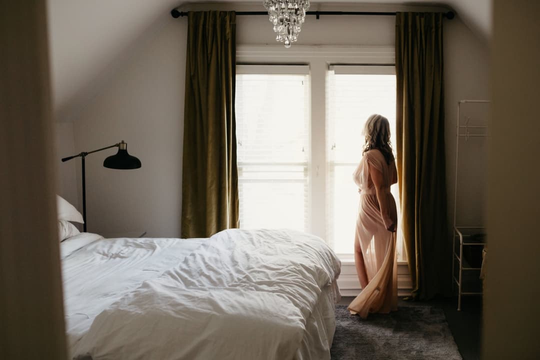 Sexy Blonde Jelena - Leaked Boudoir