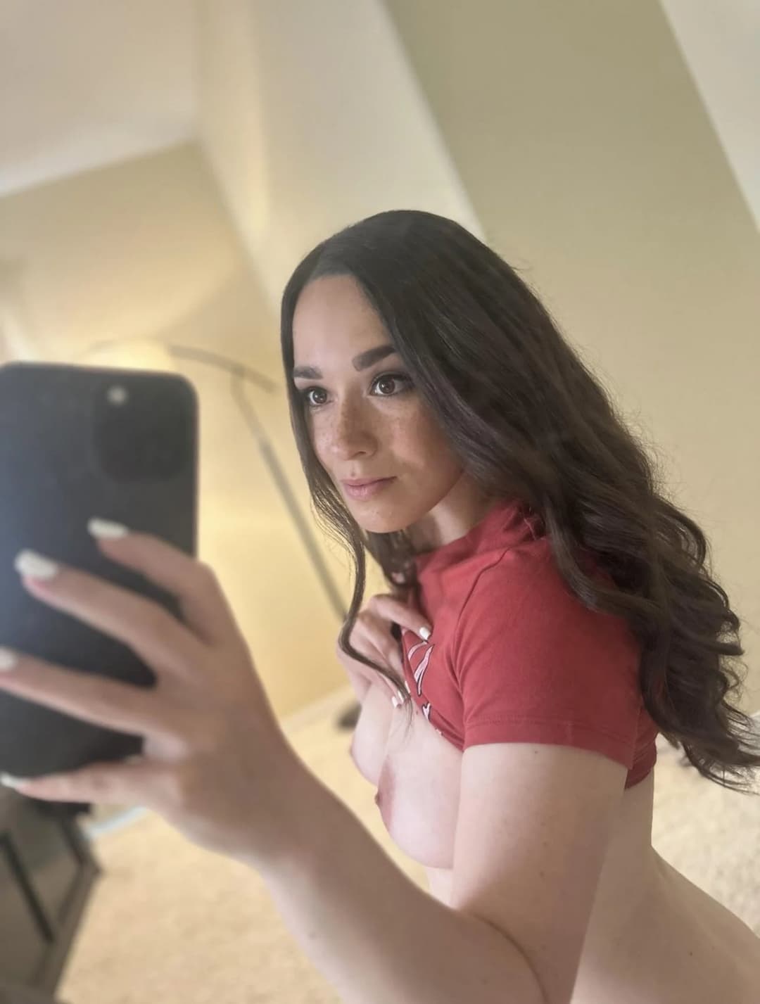 Alana Araya | from being an ?? she is totally turned into a slut!? (1)