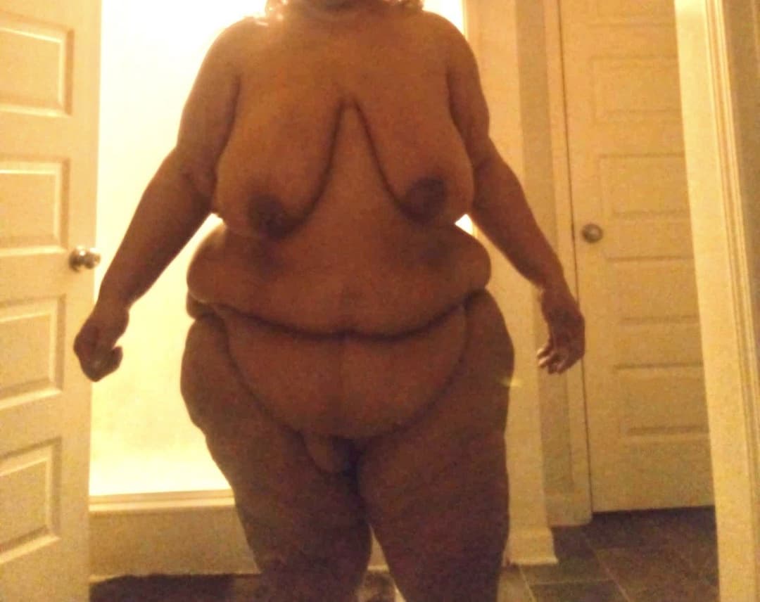 Big Bbw goon no face no case