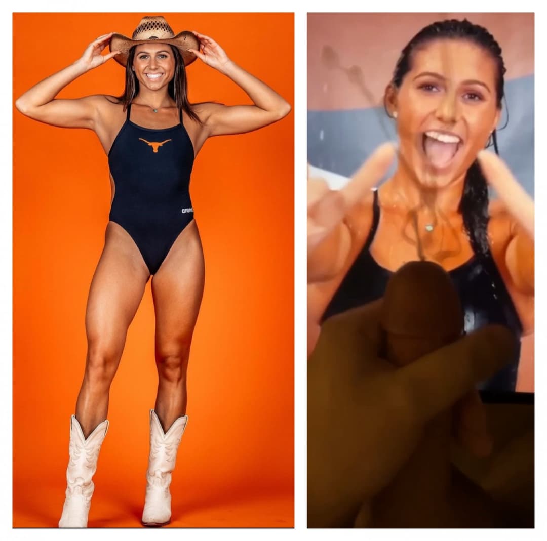 Hot College Athlete Kelly(Uniform)(Bikini)