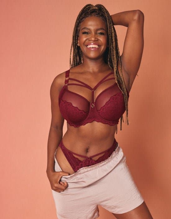 Oti Mabuse- Sexy South African dancer   ????