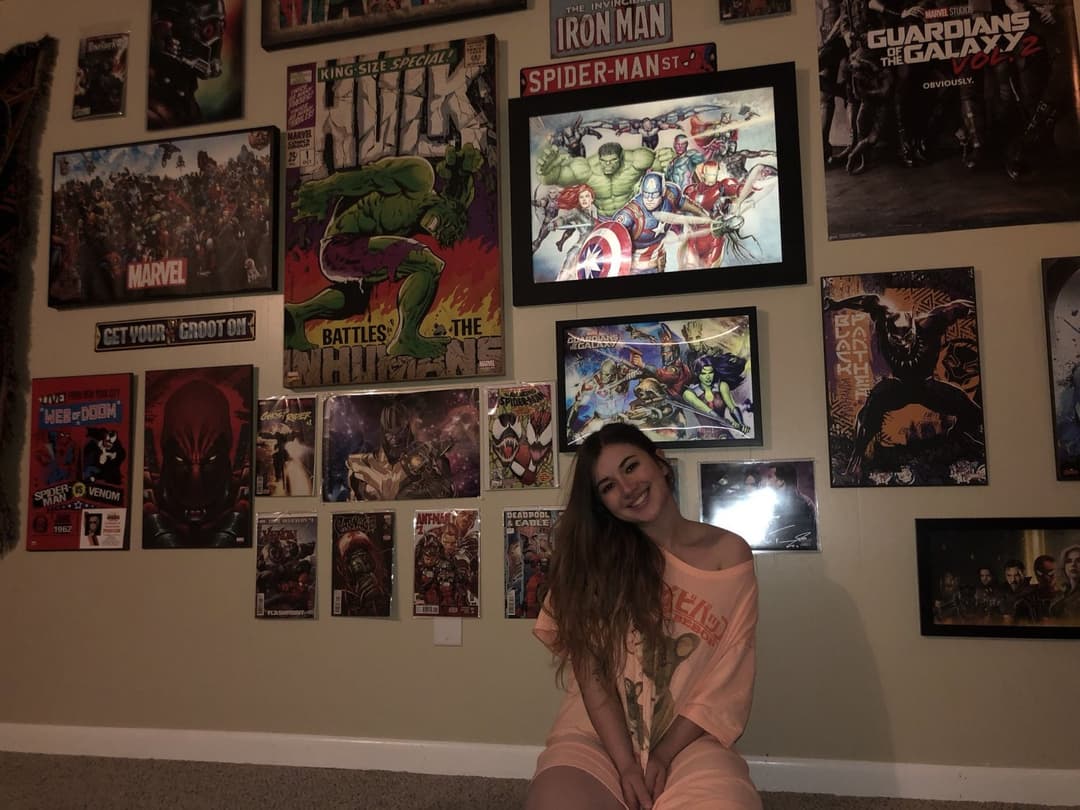 Click to view full size Hottest Milf ever? This curvy slut who loves sticking her tongue out comes damn close