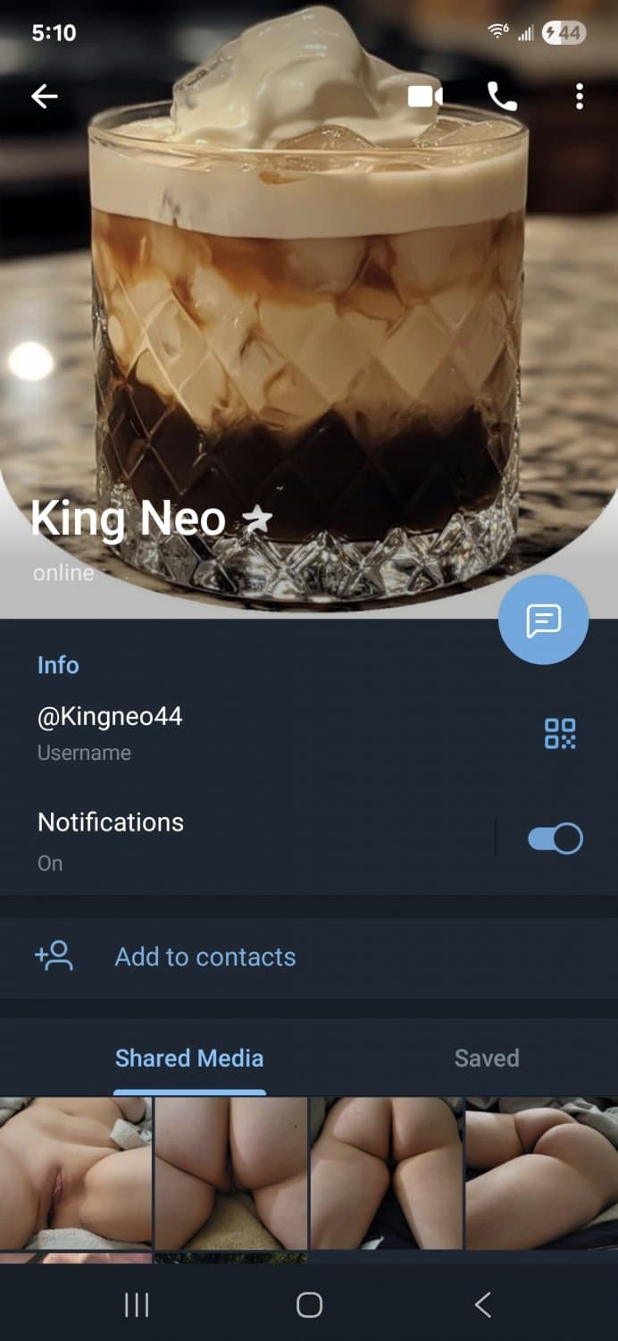 Husband shares his wife