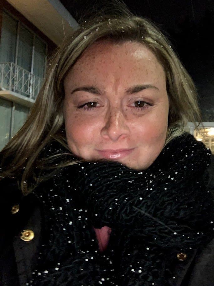 #38 Kelsey: Another Bimbo Frontier Flight Attendant