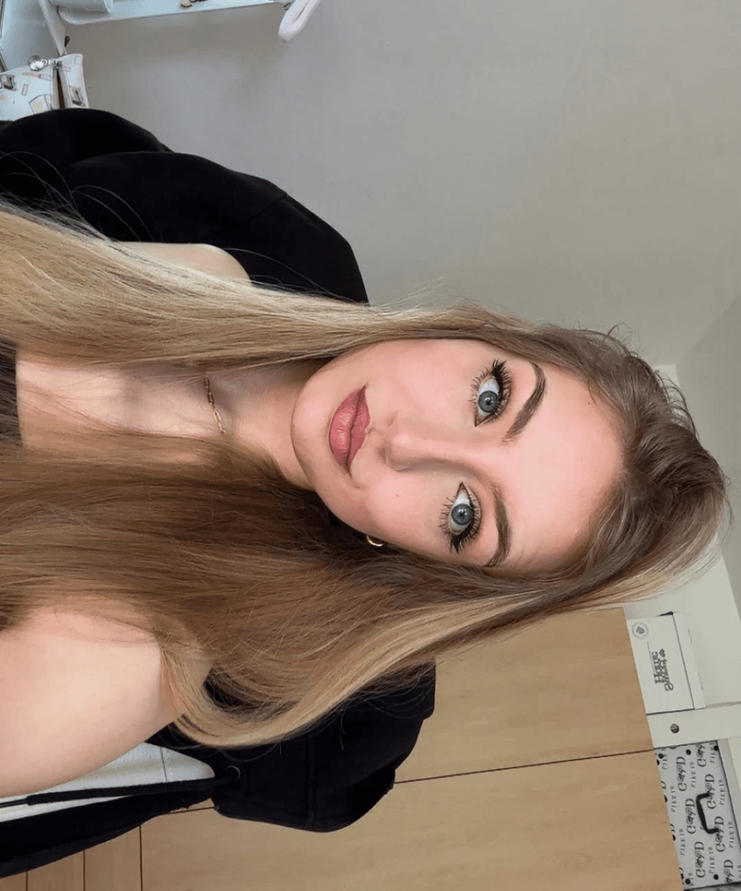 Cocksucking Slut Clair