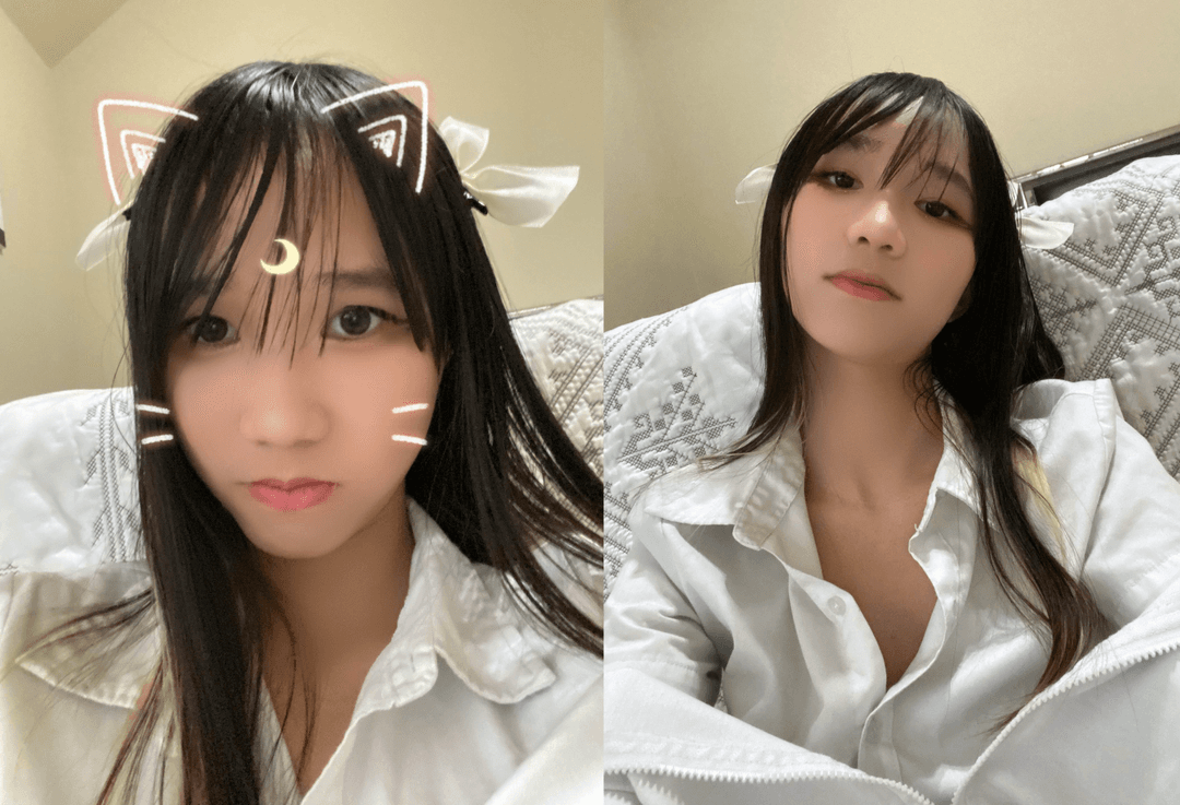 Click to view full size University of North Texas Asian Teen Alaina N. Nudes