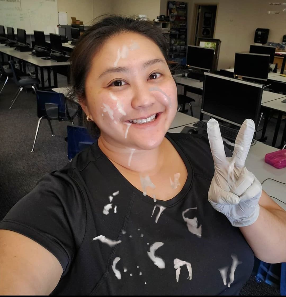 Click to view full size Korean teacher AI Susie (DM for more pics)