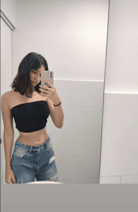 Putita estudiante quemada ??