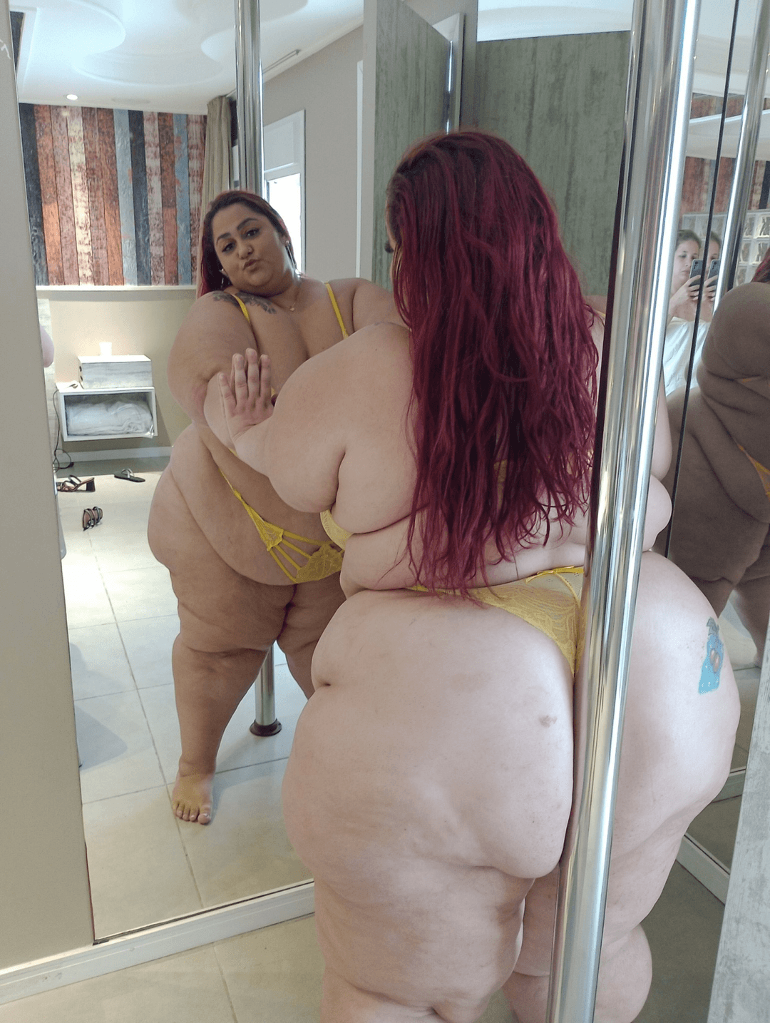 BrAz1li@N bBw S@mMy MEGA BOOTY !!