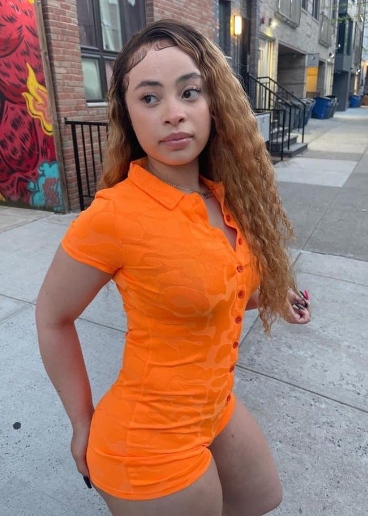 Ice Spice has a Butthole for Ball Boppin