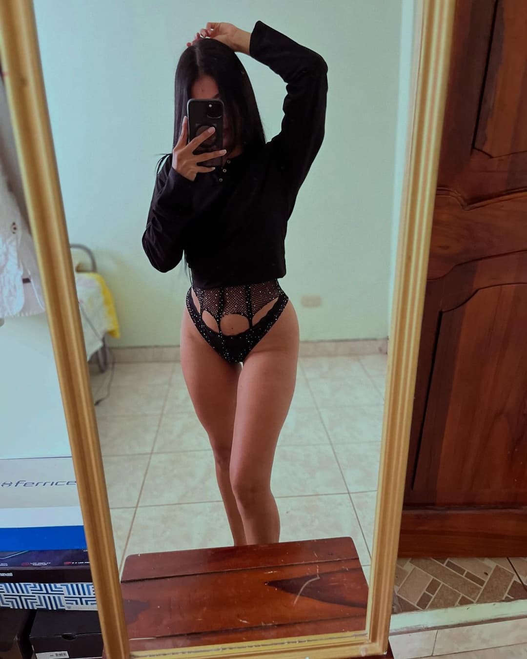 EL CUERPAZO DE MICHELL (DIA 3) 1 DIA 1 PUTA HASTA ENCONTRAR A MI HERMANA