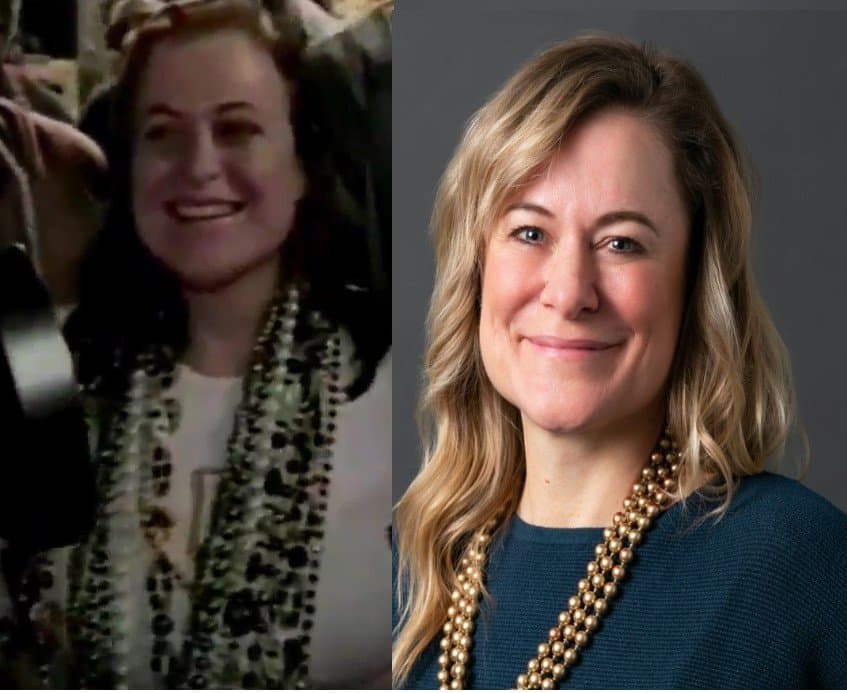 Thanks @Red5 for the video of Joiwind getting her titty  flicked at mardi gras