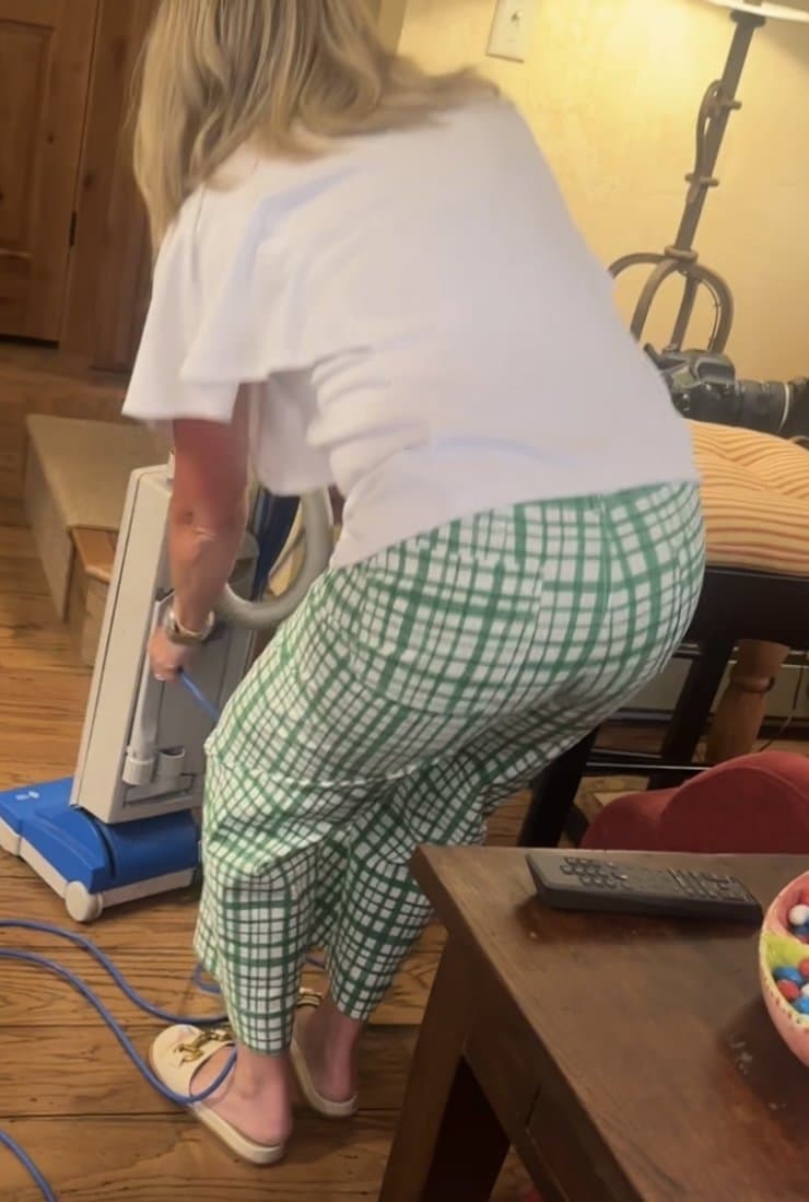 Mother-In-Law’s Candid Ass