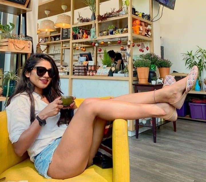 For indian feet lovers