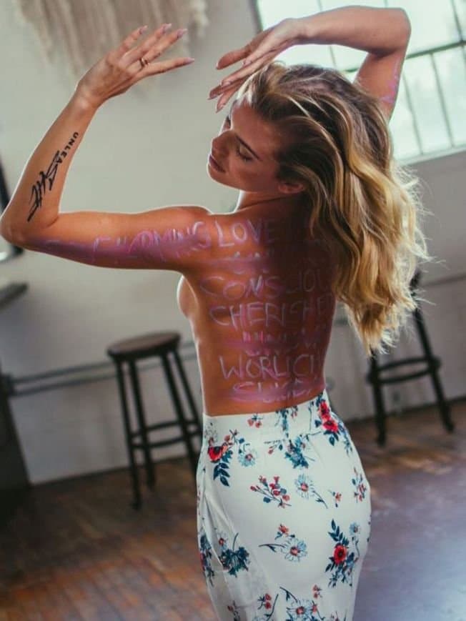 AnnaLynne McCord Hard Suckable Petite Tits&Banging Body Make Me Shoot Loads for TheBeautifulGoddess