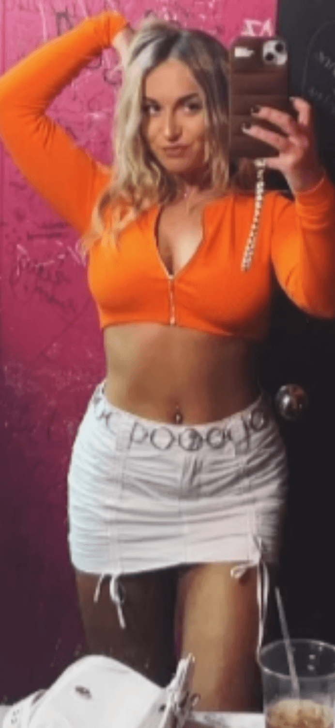 Jealous of walkin in on this guy in my dorm slapping and sliding his hard cock between her nice tits