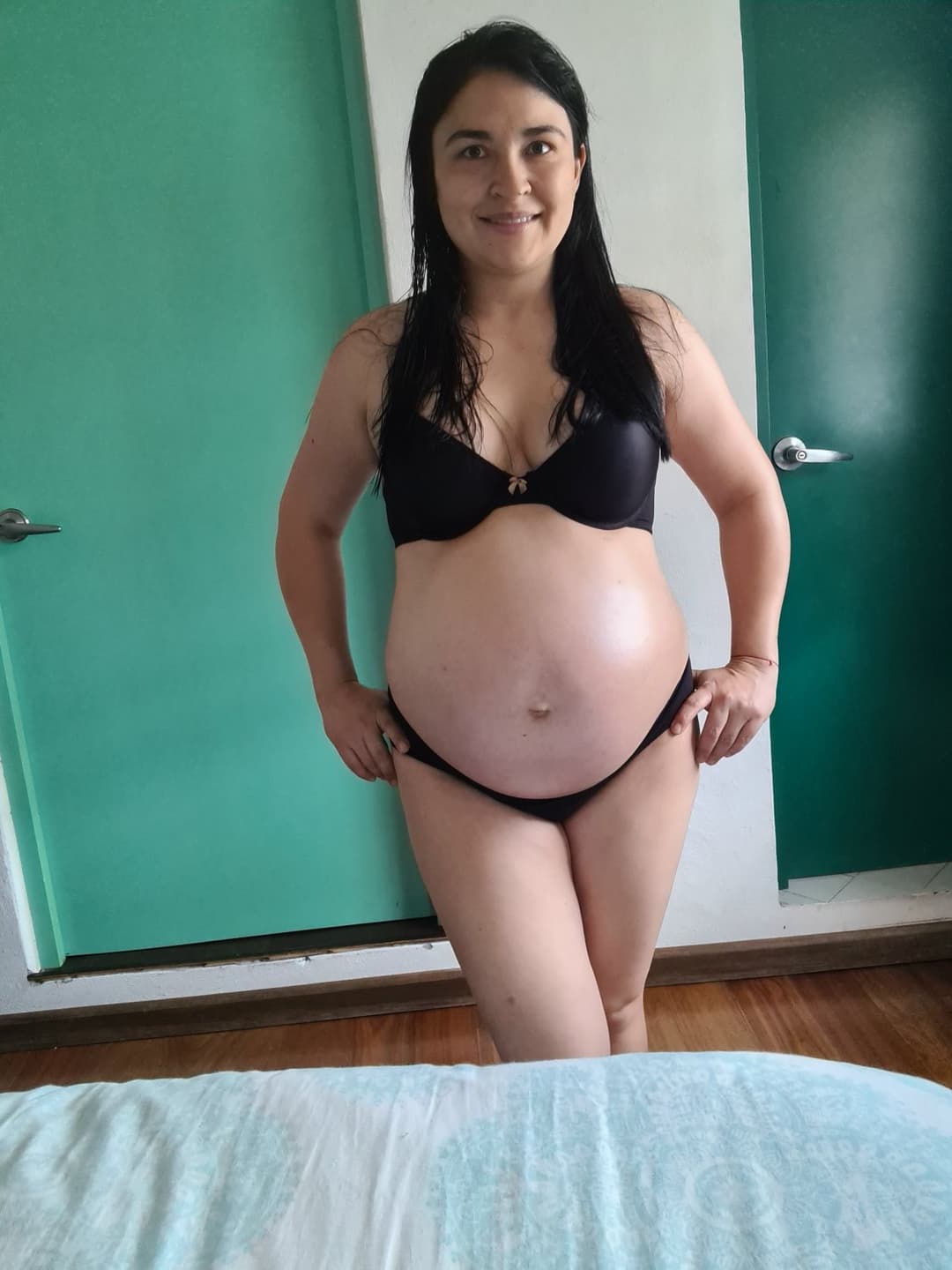 Marilú Bastida, puta embarazada