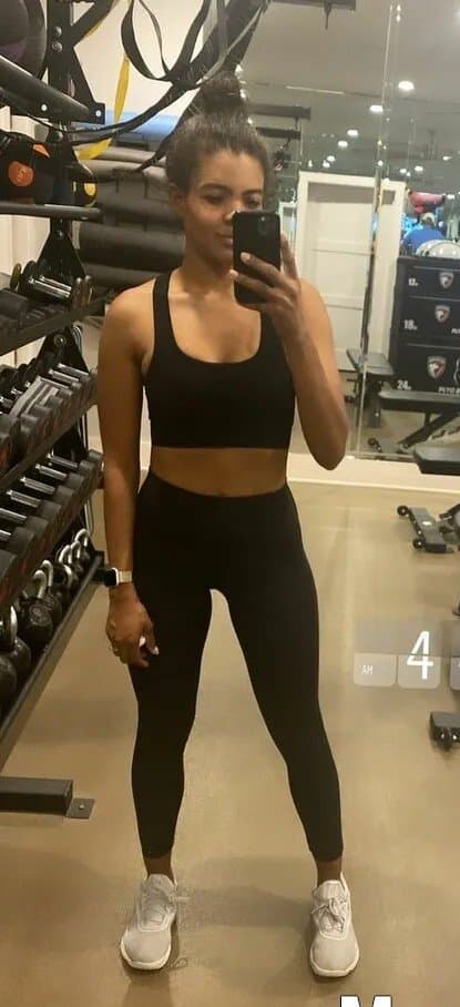 Black honey Candace Owens is brown sugar. Shut up this petite slut with white cock in her mouth