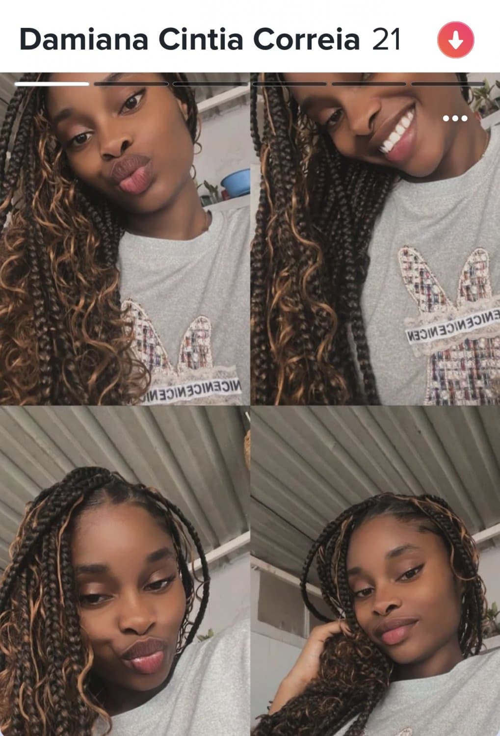 Guapa Chica de Huambo?