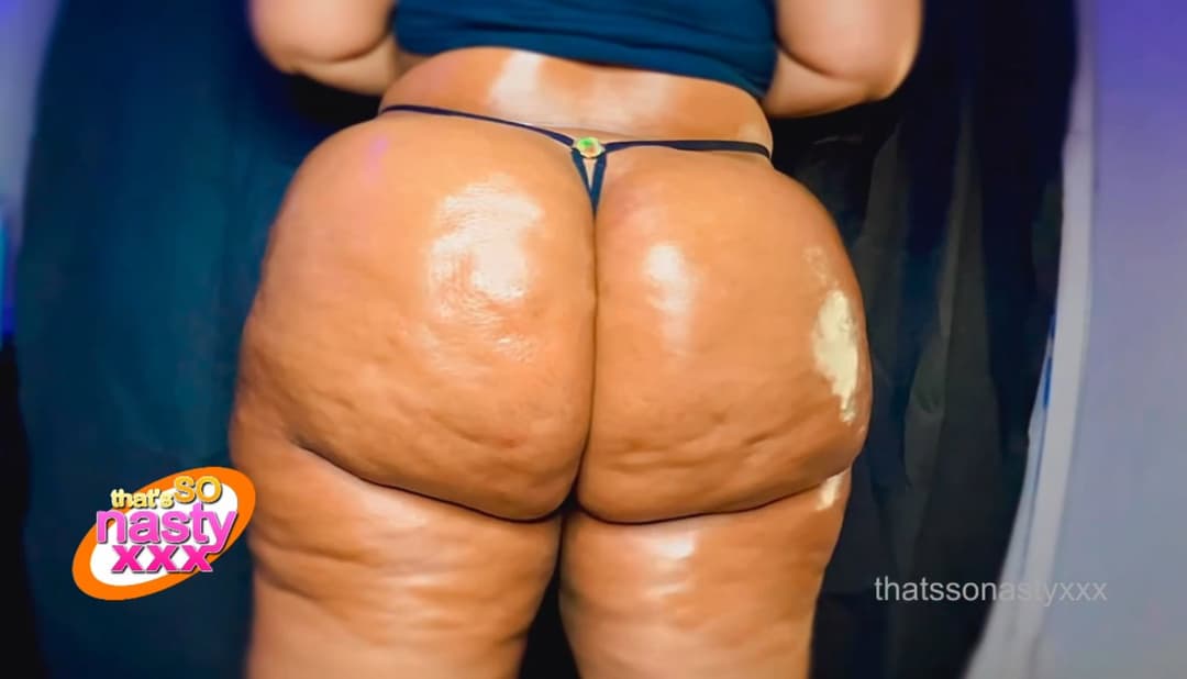 DAYUM: That’s SO Raven X-RATED ASSWORSHIP! ??‍????