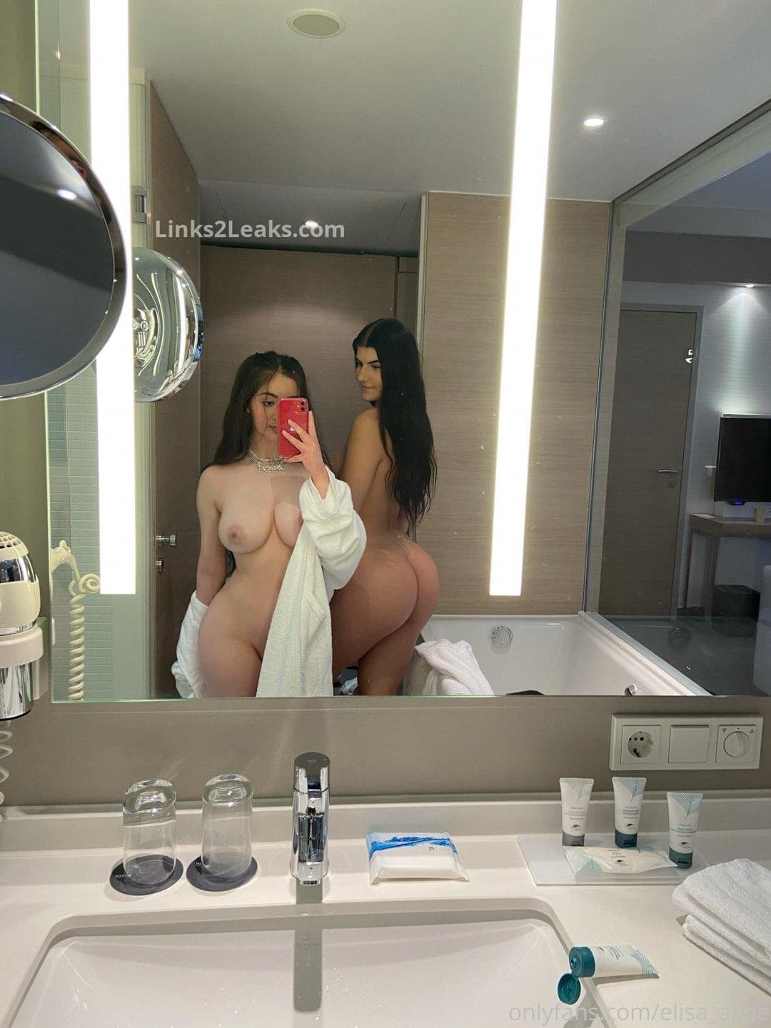 Elisa Aline  Exclusive Leaks in Bio - June 2024