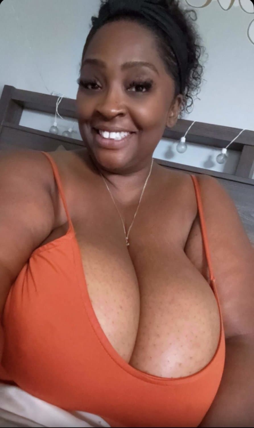 Big breast Bbw goon