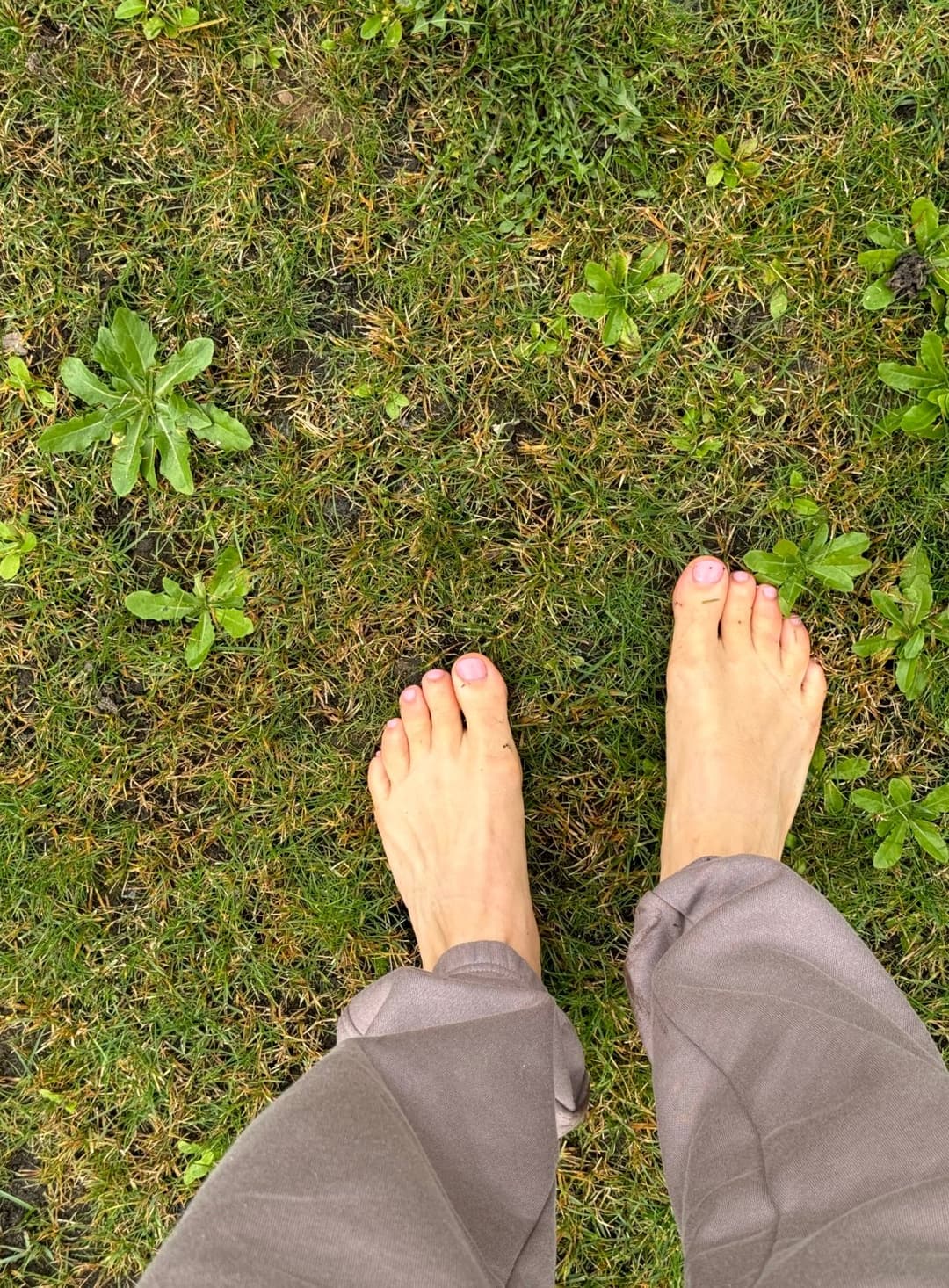 Guys with feet fetishes are my fave