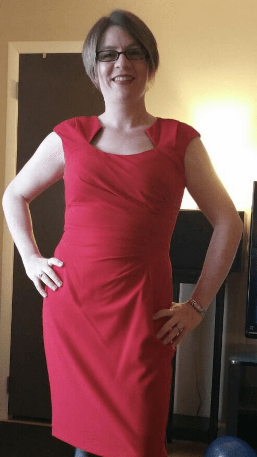 Average soccer mom with a tramp stamp likes strange cock.