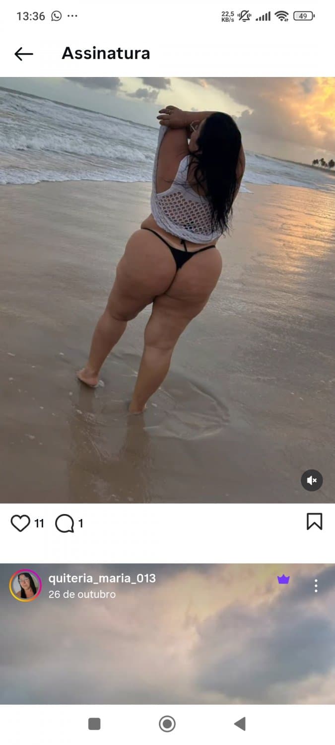 Quitéria Maria a instrutora de auto escola gostosa