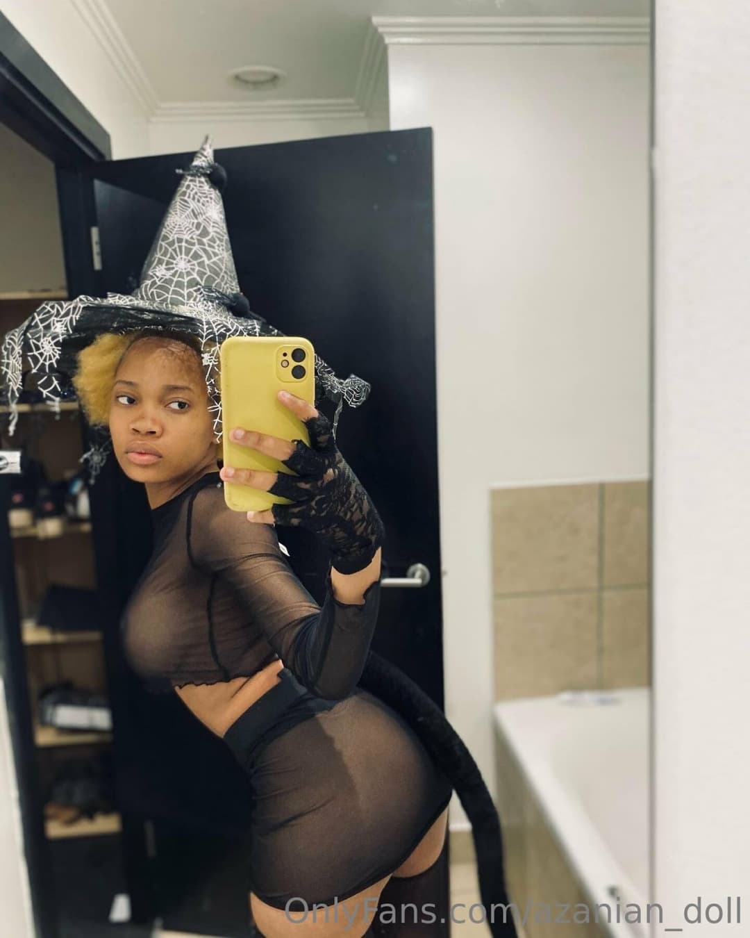 azanian_doll south african teen