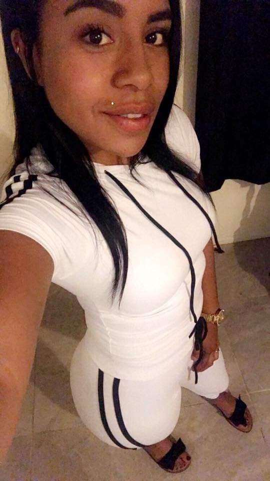 Colombian Milf Milena