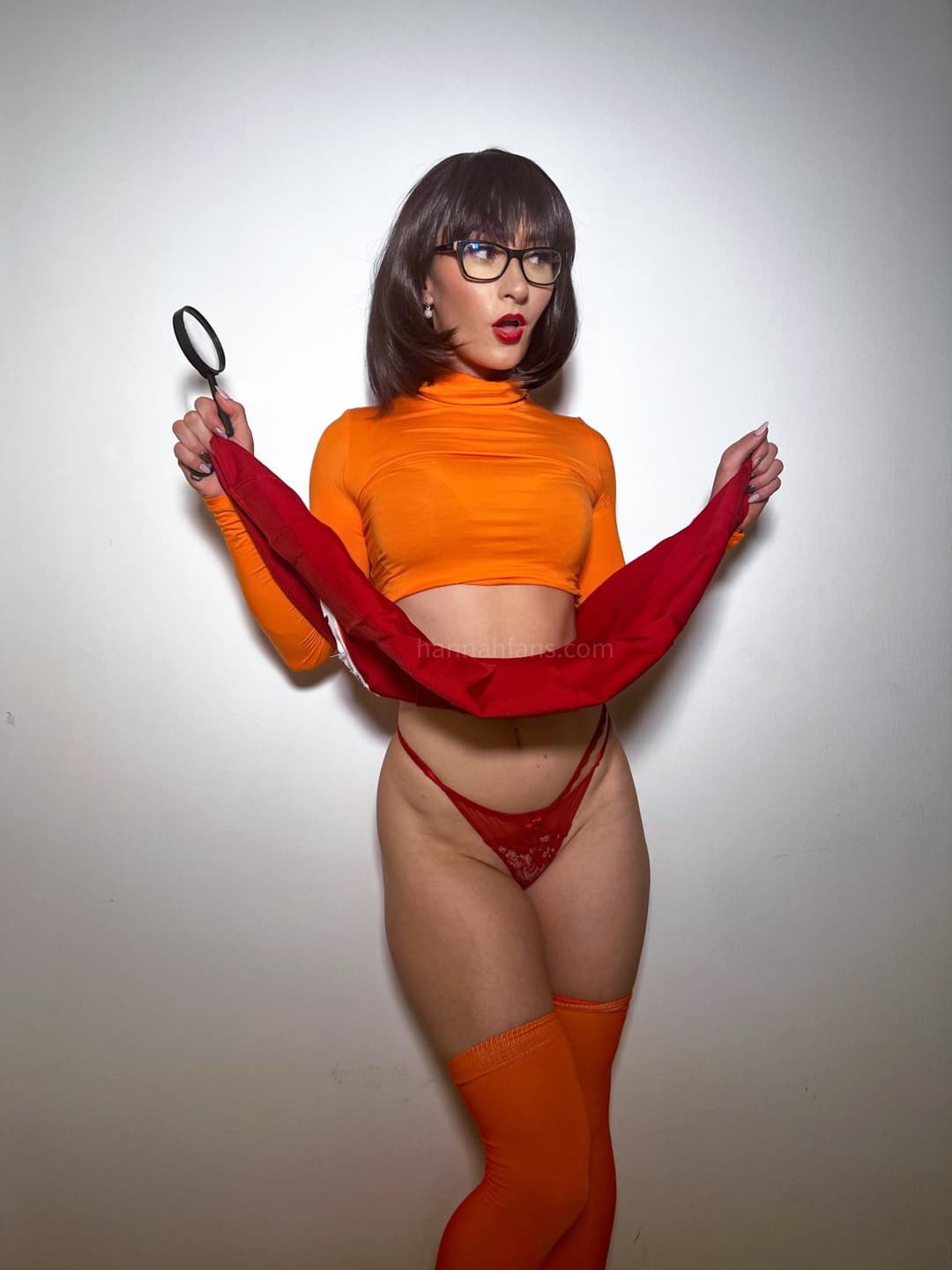 VELMA COSPLAY pics