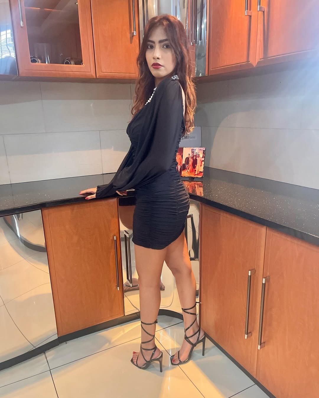 Which South African girl would you chose? You got 48 hrs with her. 1-10  choices