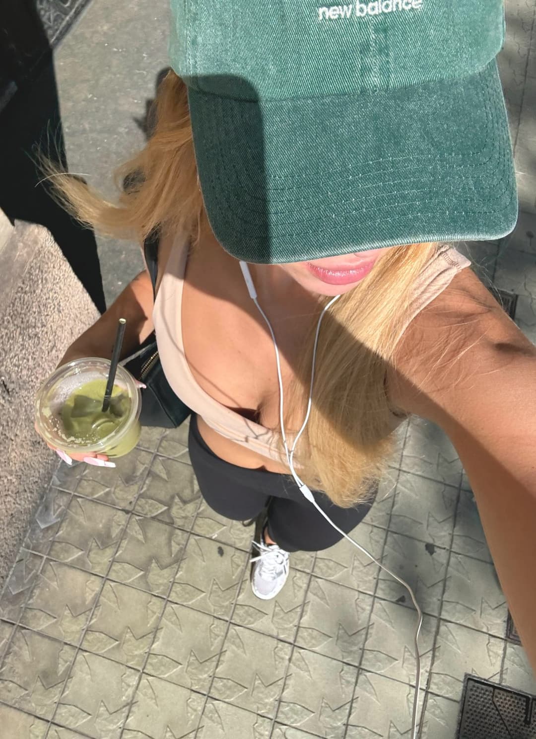 Catching rays & stares… your turn to admire me