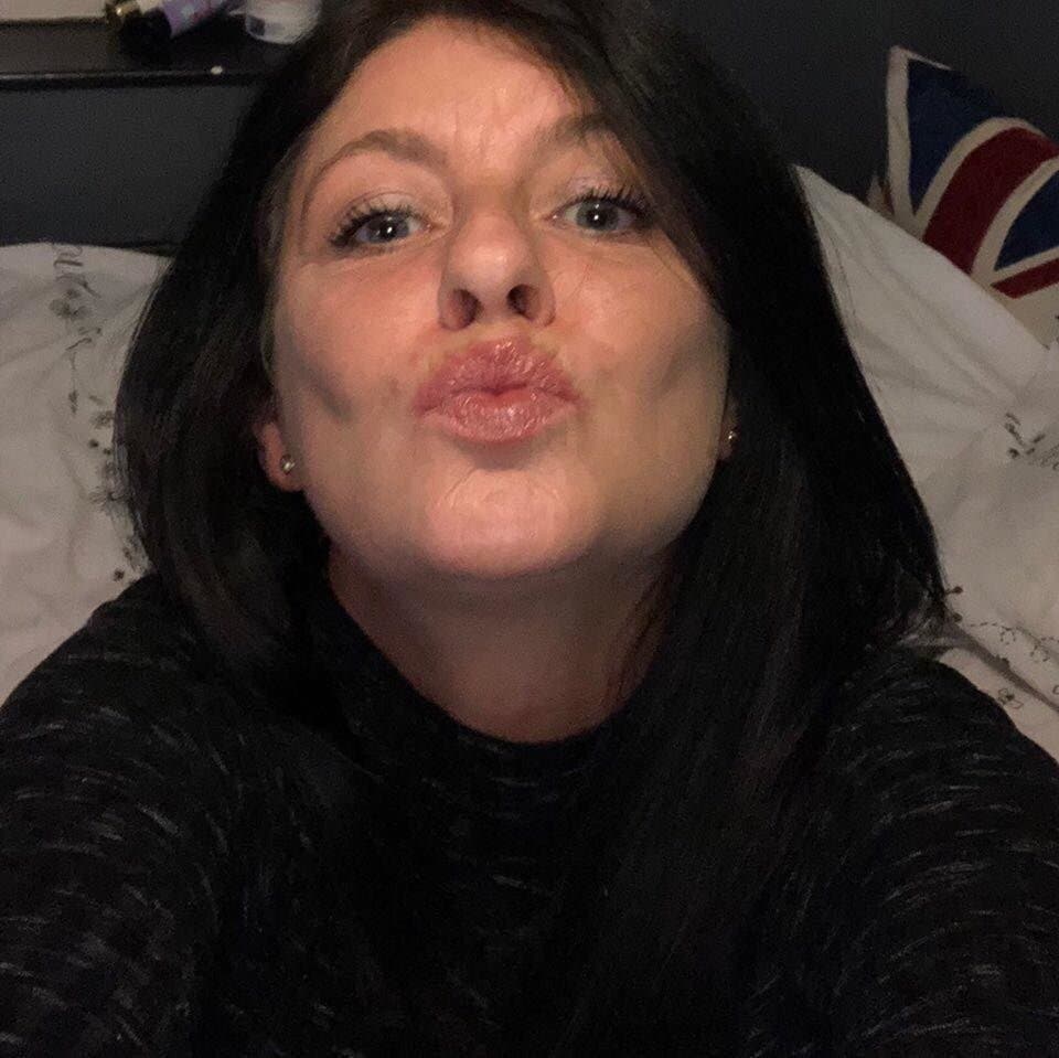 Pouty Lips and  cum in lips MIX