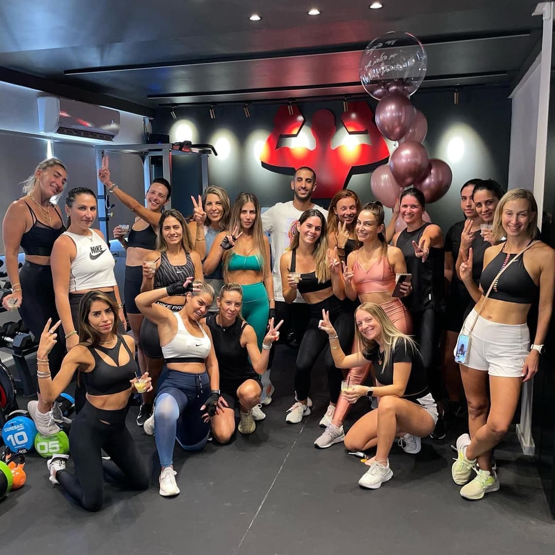 Professor de Pilates traça as vadias do curso