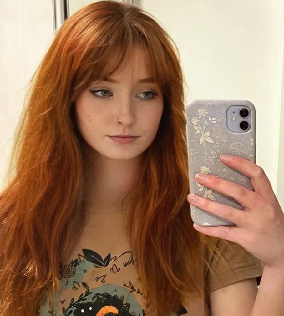 Hermosas Mujeres Pelirrojas - Sexy Mix