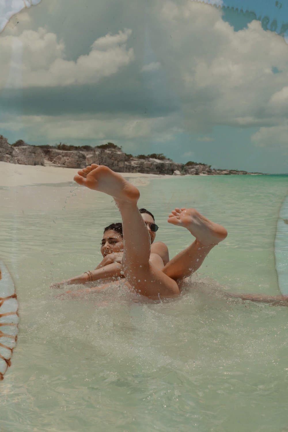 Bella Hadid - 2016 Turks & Caicos Photo Diary by Renell Medrano