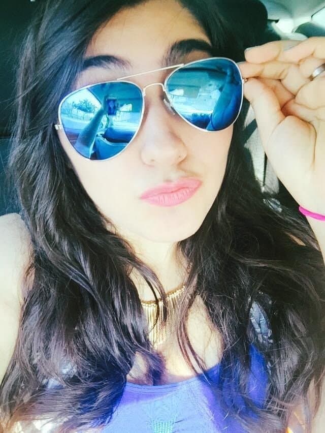 Kathia Cantu maestra en Jardin Maria del Carmen Valdes Garza