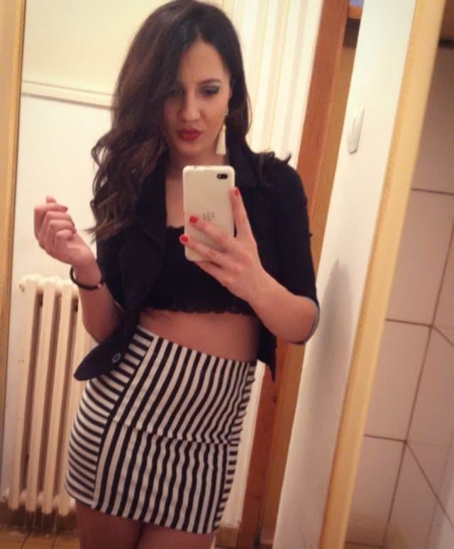 Jelena 31yo Serbian, part 2