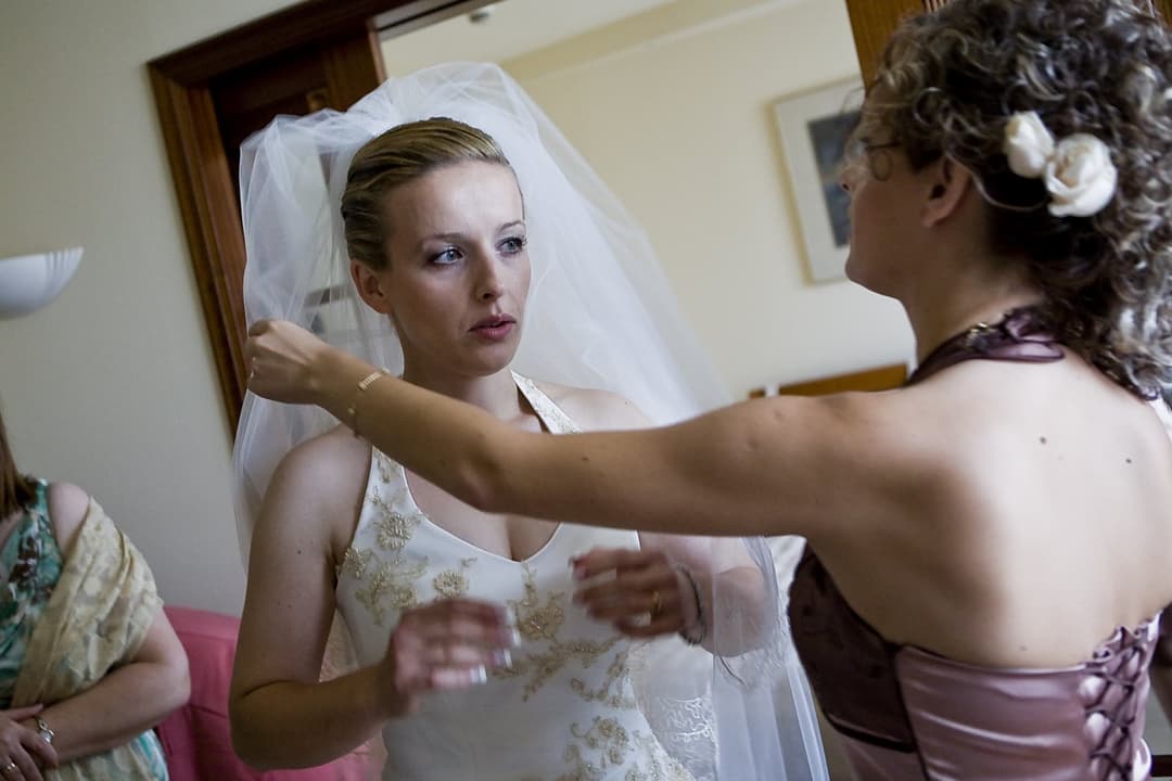 Ava Davies Bride to Slut